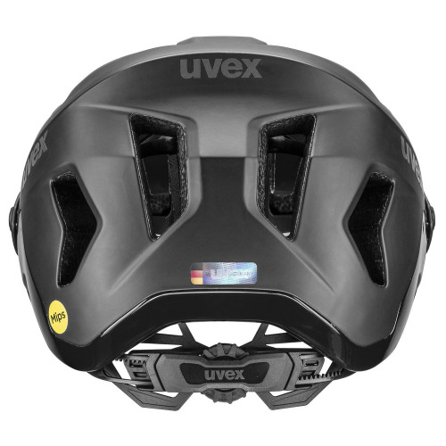 Helmet Uvex renegade MIPS black matt-57-61CM