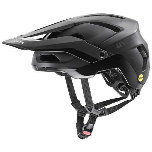 Helmet Uvex renegade MIPS black matt-57-61CM