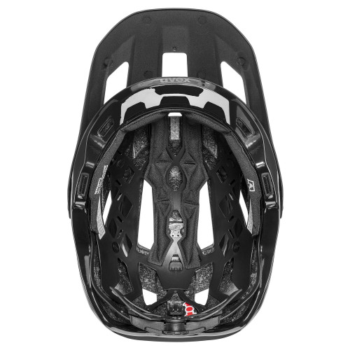 Helmet Uvex renegade MIPS black matt-57-61CM