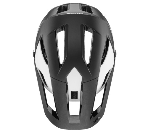 Helmet Uvex renegade MIPS black-white matt-57-61CM