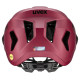 Helmet Uvex renegade MIPS ruby red-blck matt-54-58CM