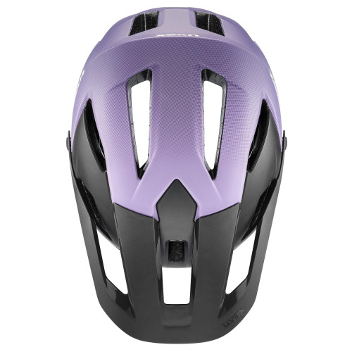 Helmet Uvex renegade MIPS lilac-black matt-54-58CM