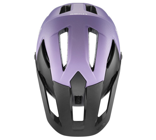 Helmet Uvex renegade MIPS lilac-black matt-57-61CM