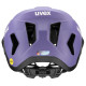 Helmet Uvex renegade MIPS lilac-black matt-57-61CM