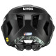 Helmet Uvex renegade MIPS black-jade matt-54-58CM