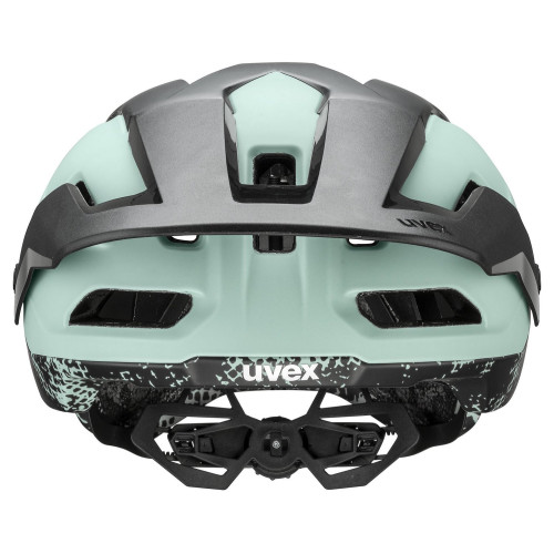 Helmet Uvex renegade MIPS black-jade matt-57-61CM