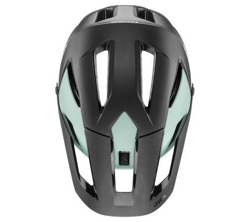 Helmet Uvex renegade MIPS black-jade matt-57-61CM