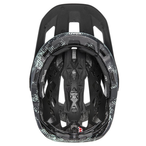 Helmet Uvex renegade MIPS black-jade matt-57-61CM