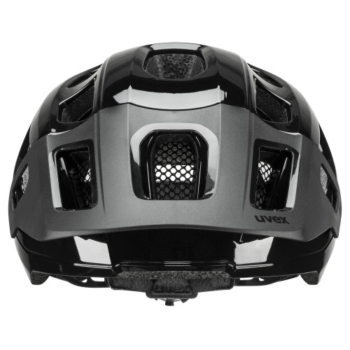 Helmet Uvex react jr. black-52-56CM