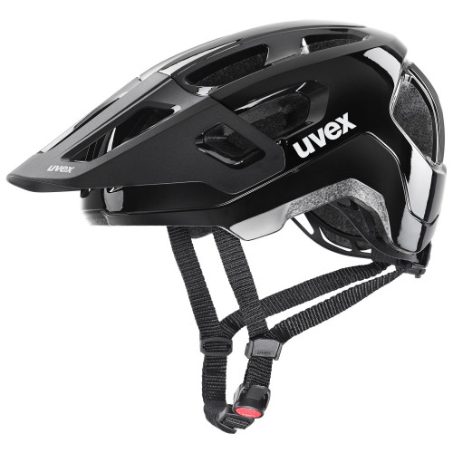 Helmet Uvex react jr. black-52-56CM