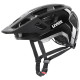 Helmet Uvex react jr. black-52-56CM