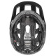Helmet Uvex react jr. black-52-56CM