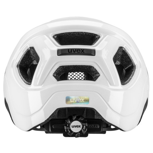 Helmet Uvex react jr. white-52-56CM