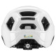 Helmet Uvex react jr. white-52-56CM