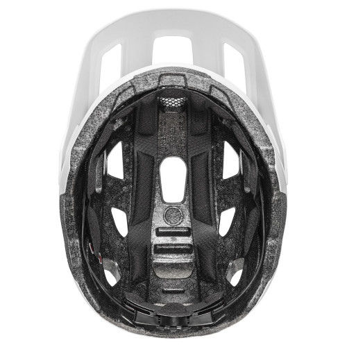 Helmet Uvex react jr. white-52-56CM