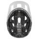 Helmet Uvex react jr. white-52-56CM