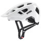 Helmet Uvex react jr. white-52-56CM