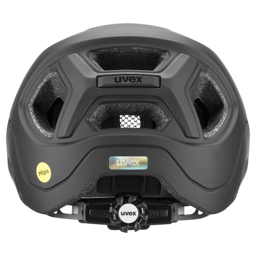 Helmet Uvex react jr. MIPS black matt-52-56CM