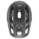 Helmet Uvex react jr. MIPS black matt-52-56CM