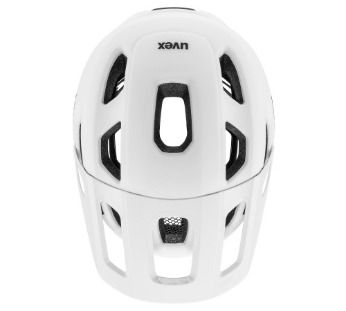 Helmet Uvex react jr. MIPS white matt-52-56CM