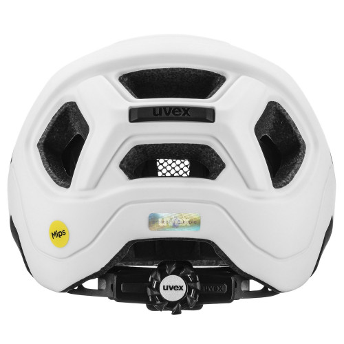Helmet Uvex react jr. MIPS white matt-52-56CM