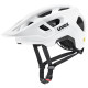 Helmet Uvex react jr. MIPS white matt-52-56CM