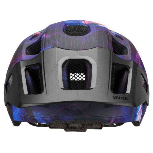 Helmet Uvex react jr. MIPS galaxy altimeter matt-52-56CM