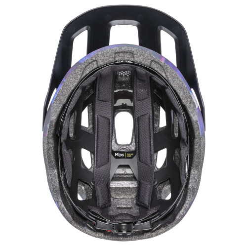Helmet Uvex react jr. MIPS galaxy altimeter matt-52-56CM