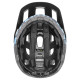 Helmet Uvex react jr. MIPS azure - deep space matt-52-56CM