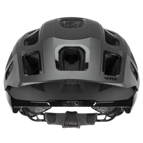 Helmet Uvex react black matt-52-56CM