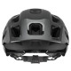 Helmet Uvex react black matt-59-61CM