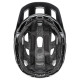 Helmet Uvex react black matt-59-61CM