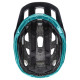 Helmet Uvex react black-teal matt-56-59CM