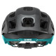Helmet Uvex react black-teal matt-59-61CM