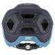Helmet Uvex react deep space-azure matt-59-61CM