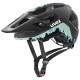 Helmet Uvex react jade-black matt-52-56CM
