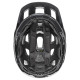 Helmet Uvex react MIPS black matt-52-56CM