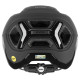 Helmet Uvex react MIPS black matt-56-59CM