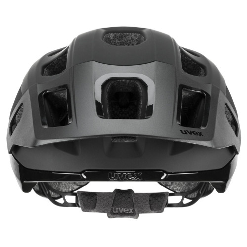 Helmet Uvex react MIPS black matt-59-61CM