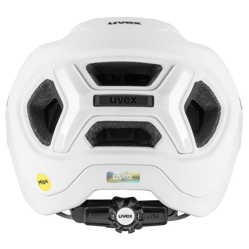 Helmet Uvex react MIPS white matt-52-56CM