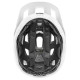 Helmet Uvex react MIPS white matt-52-56CM