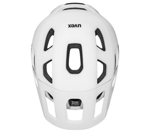 Helmet Uvex react MIPS white matt-59-61CM