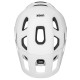 Helmet Uvex react MIPS white matt-59-61CM