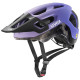 Helmet Uvex react MIPS lilac-oak matt-52-56CM