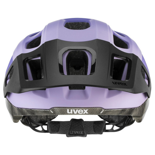 Helmet Uvex react MIPS lilac-oak matt-52-56CM