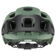 Helmet Uvex react MIPS moss green-black matt-52-56CM