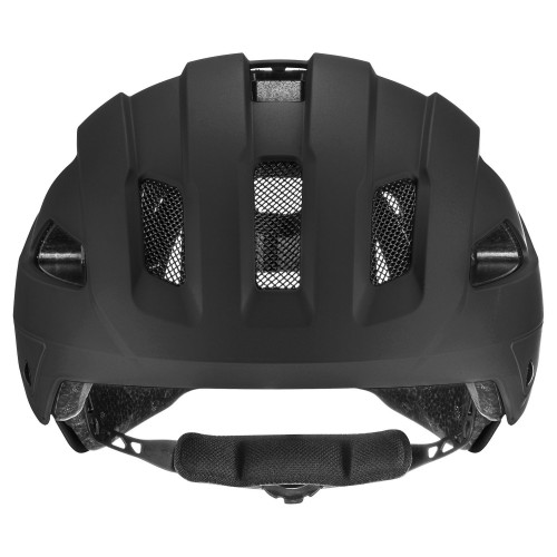Helmet Uvex stride black-59-61CM