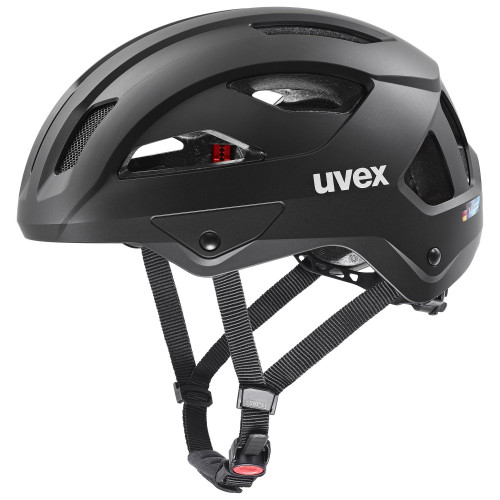 Helmet Uvex stride black-59-61CM