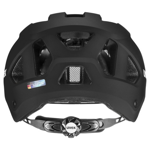 Helmet Uvex stride black-59-61CM