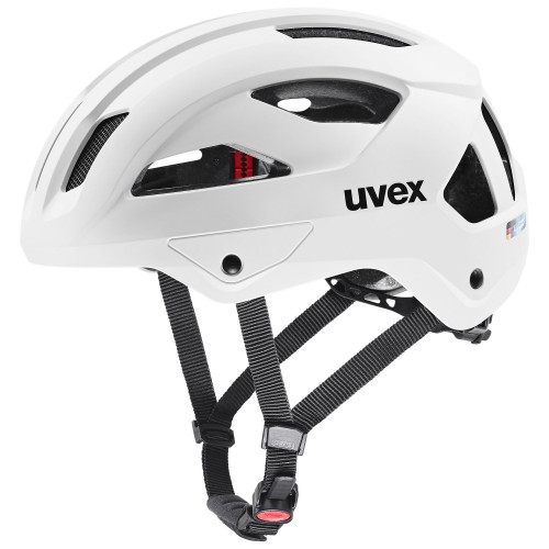 Helmet Uvex stride white-53-56CM